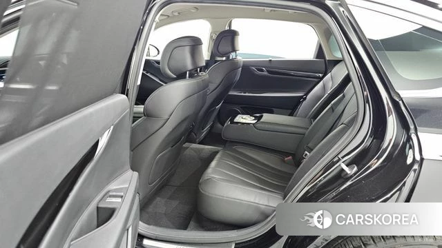 Genesis G80 (RG3) 2021 Черный из Кореи, фото 2