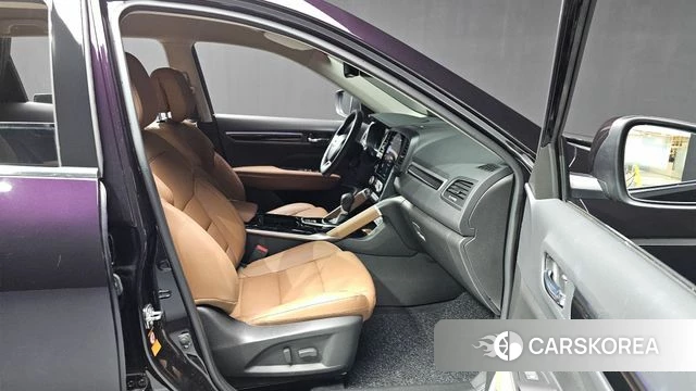Renault Korea (Samsung) The New QM6 2023 Фиолетовый из Кореи, фото 2