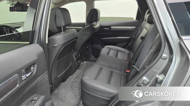 Renault Korea (Samsung) The New QM6 2020 Серый из Кореи, фото 2
