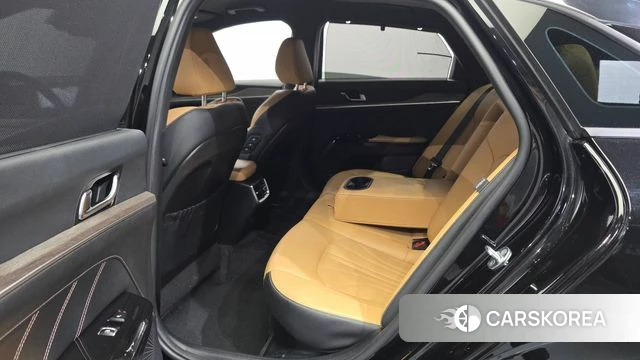 Kia K5 Hybrid 3rd Generation 2021 Черный из Кореи, фото 2