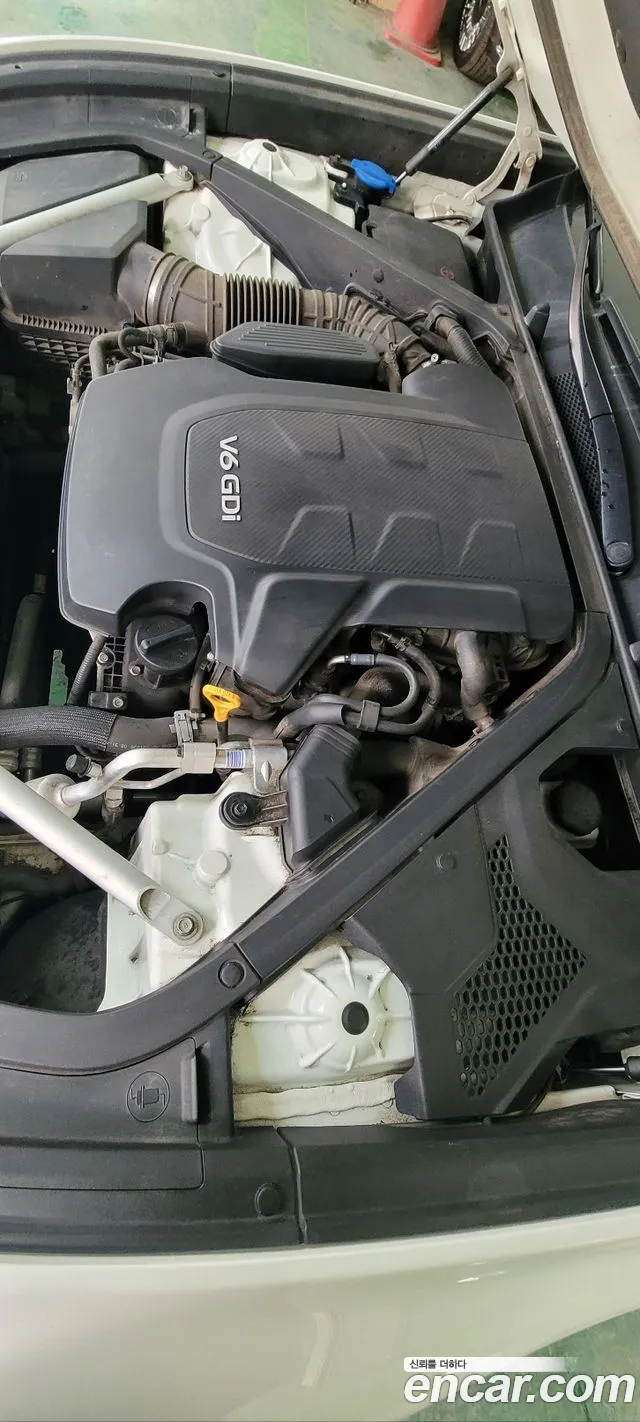 Kia More K9 id 2701839 из Кореи 2