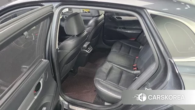 Hyundai The New Grandeur IG Hybrid 2020 Серый из Кореи, фото 2