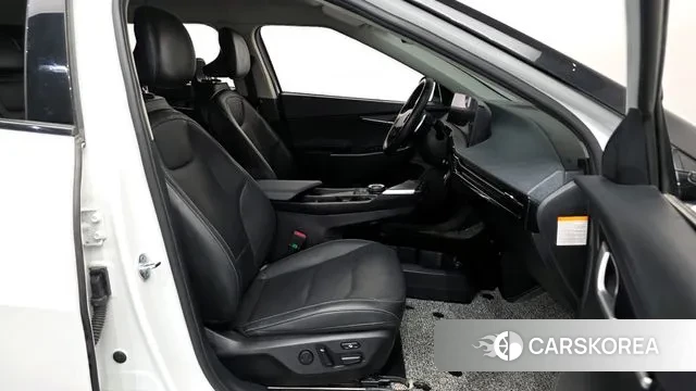 Kia EV6 2022 Белый из Кореи, фото 2