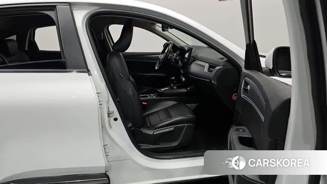 Renault Korea (Samsung) XM3 2022 Белый из Кореи, фото 2