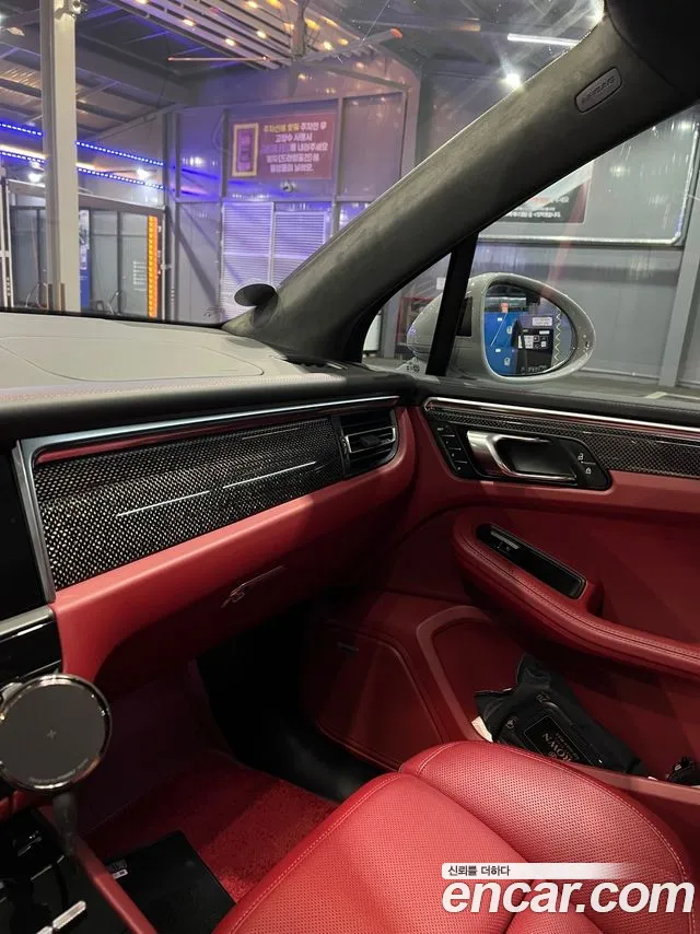 Porsche Macan id 2793462 из Кореи 2