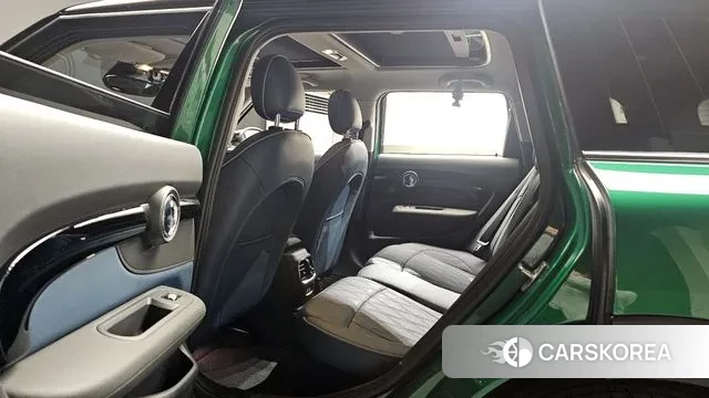 Mini Cooper S Clubman 2022 Зеленый из Кореи, фото 2