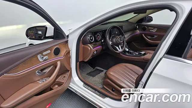 Mercedes-Benz E-Class W213 id 2476972 из Кореи 2