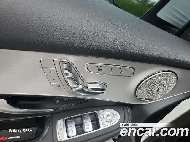 Mercedes-Benz GLC-Class X253 2020 Белый из Кореи, фото 2