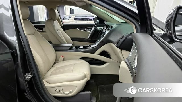 Lincoln Nautilus First generation 2019 Серый из Кореи, фото 2