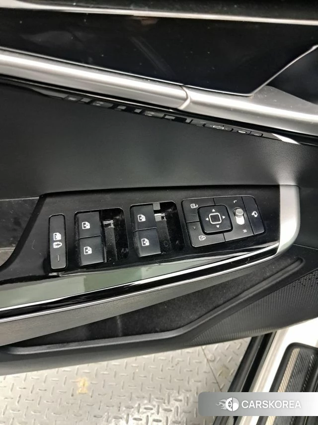 Kia EV6 2023 Белый из Кореи, фото 2