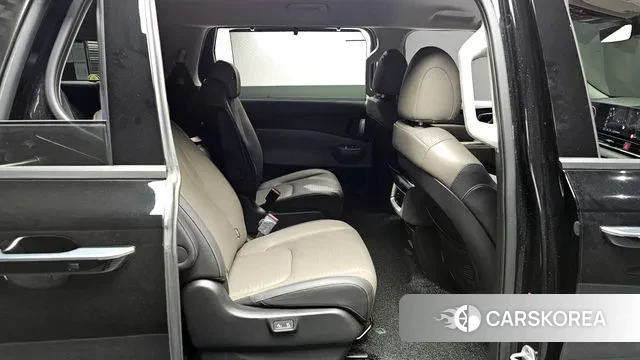 Kia The New Carnival 4th Generation 2024 Черный из Кореи, фото 2