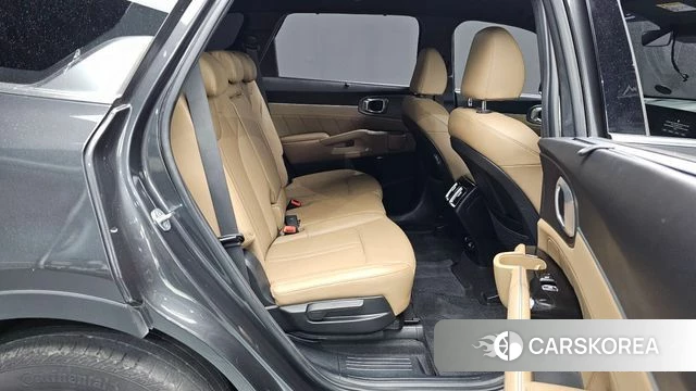 Kia The New Sorento 4th Generation 2024 Серый из Кореи, фото 2