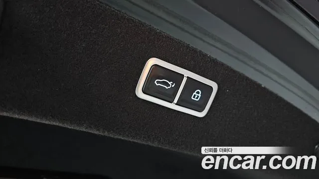 Genesis G80 (RG3) 2020 Темно-зеленый из Кореи, фото 2