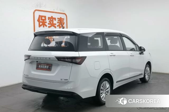 Wuling Automobile Wuling Jiachen 2025 Белый из Китая, фото 2