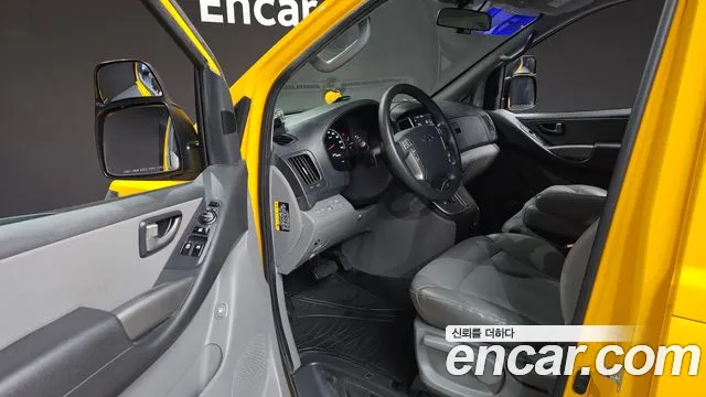 Hyundai The New Grand Starex id 2449759 из Кореи 2