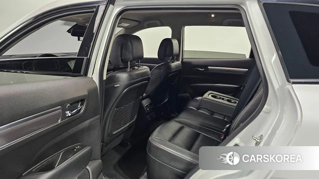 Renault Korea (Samsung) QM6 2018 Белый из Кореи, фото 2