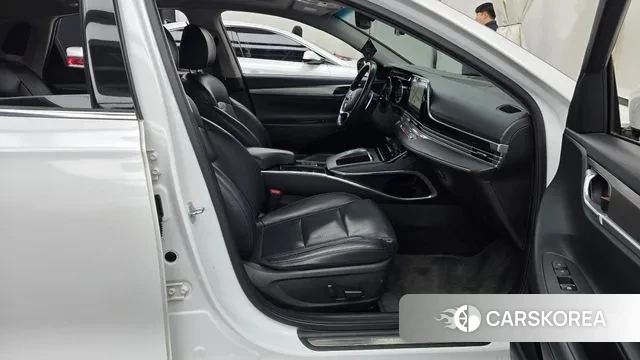 Hyundai The New Grandeur IG 2020 Белый из Кореи, фото 2