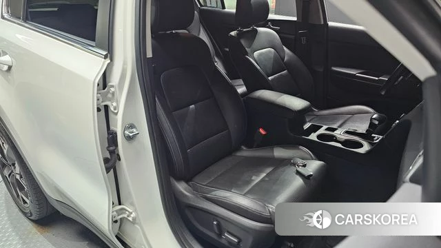 Kia Sportage The Bold 2019 Белый из Кореи, фото 2