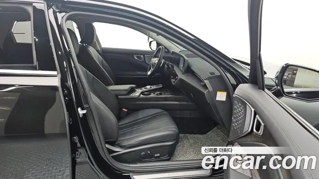 Kia K8 Hybrid 2024 Черный из Кореи, фото 2