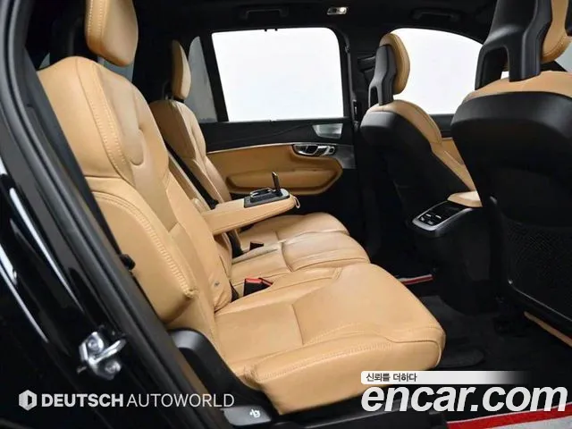 Volvo XC90 second Generation id 2713937 из Кореи 2