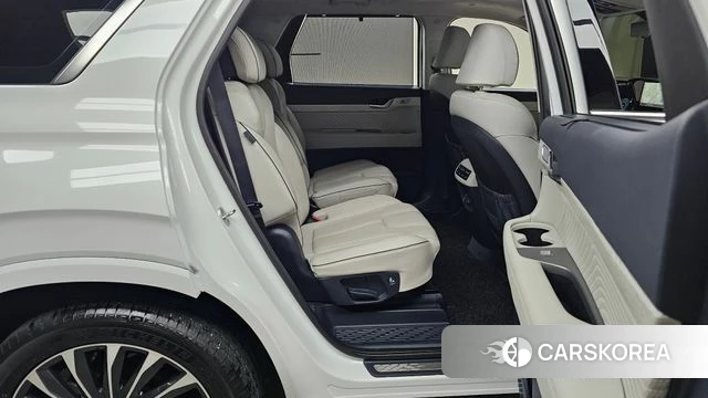 Hyundai The New Palisade 2022 Белый из Кореи, фото 2