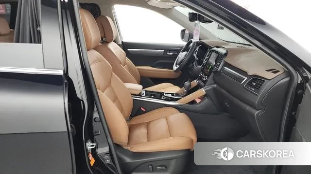 Renault Korea (Samsung) The New QM6 2021 Черный из Кореи, фото 2