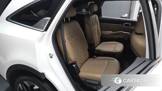 Kia The New Sorento 4th Generation 2023 Белый из Кореи, фото 2