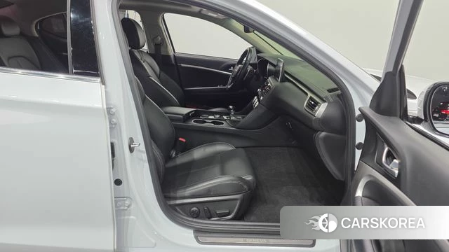 Genesis G70 2018 Белый из Кореи, фото 2