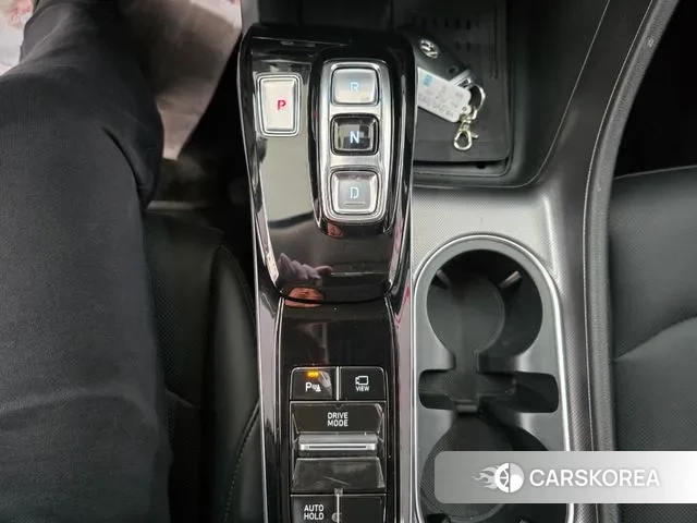 Hyundai Sonata (DN8) 2019 Синий из Кореи, фото 2