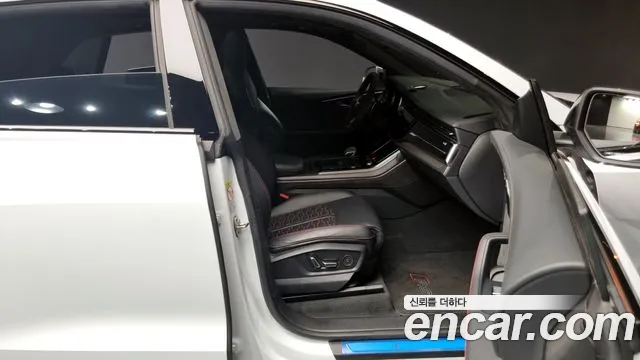 Audi RSQ8 (4M) id 2630718 из Кореи 2