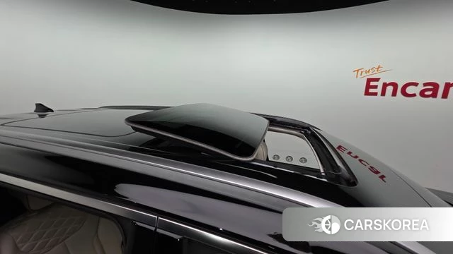 Hyundai Palisade 2022 Черный из Кореи, фото 2