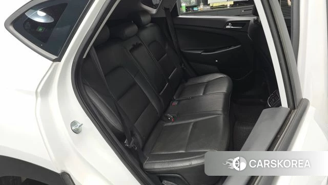 Hyundai All New Tucson 2020 Белый из Кореи, фото 2