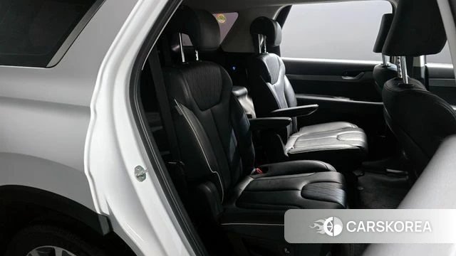 Hyundai Palisade 2020 Белый из Кореи, фото 2