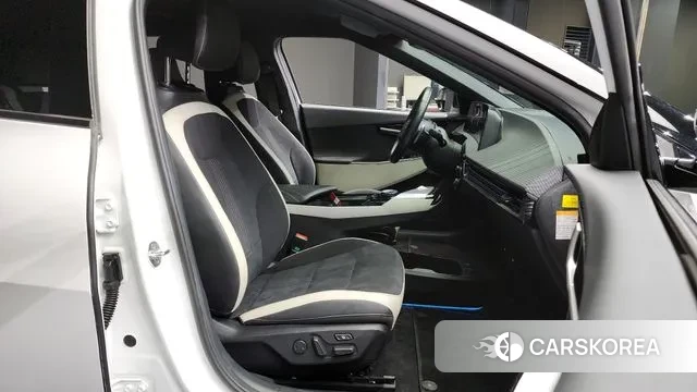 Kia EV6 2022 Белый из Кореи, фото 2