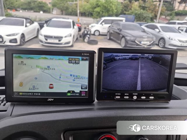 Renault Korea (Samsung) Master 2019 Белый из Кореи, фото 2