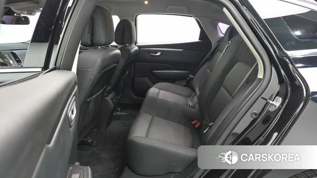 Renault Korea (Samsung) SM6 2018 Черный из Кореи, фото 2