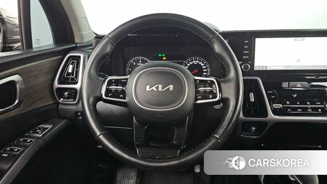 Kia Sorento 4th Generation 2022 Серый из Кореи, фото 2