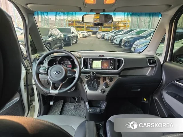 Kia The New Ray 2018 Жемчужный цвет из Кореи, фото 2