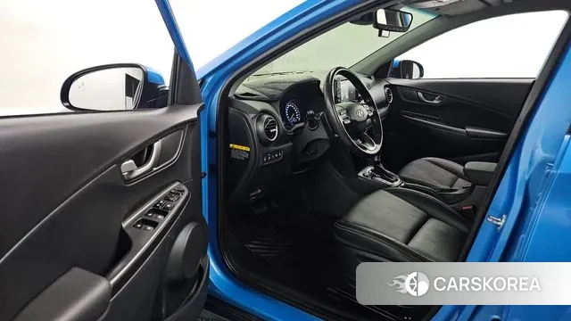 Hyundai Kona 2020 Синий из Кореи, фото 2