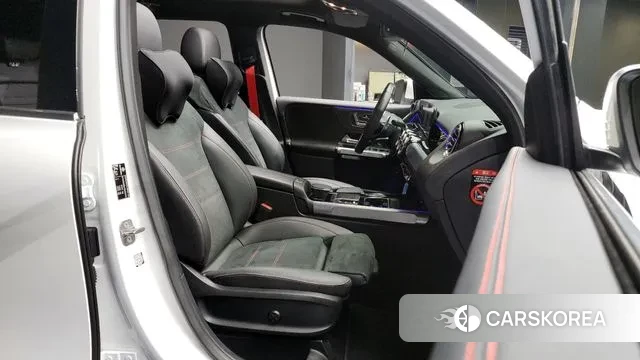 Mercedes-Benz GLB-Class X247 2023 Белый из Кореи, фото 2