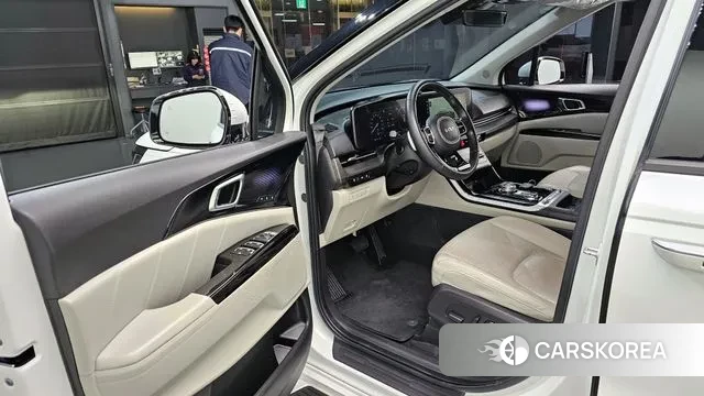 Kia Carnival 4th generation id 3659629 из Кореи 2