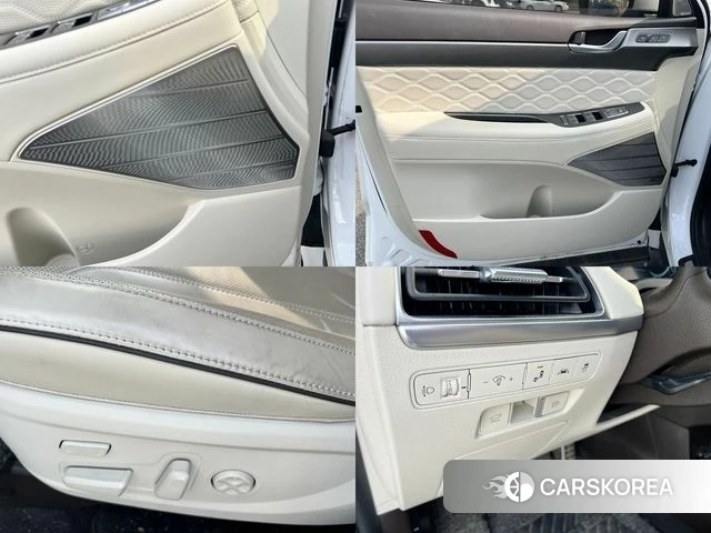 Hyundai Palisade 2021 Белый из Кореи, фото 2