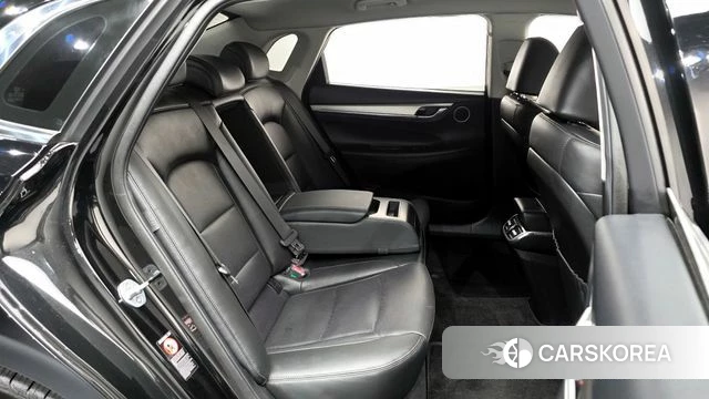 Hyundai The New Grandeur IG 2019 Черный из Кореи, фото 2