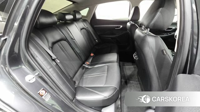 Hyundai Sonata (DN8) 2019 Серый из Кореи, фото 2