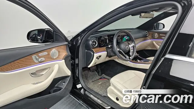 Mercedes-Benz E-Class W213 id 2706980 из Кореи 2