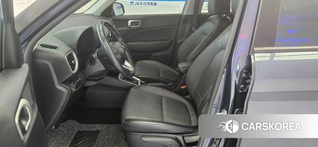 Hyundai Venue 2020 Синий из Кореи, фото 2