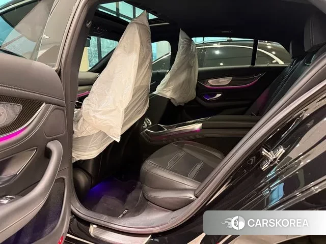 Mercedes-Benz AMG GT 2020 Черный из Кореи, фото 2