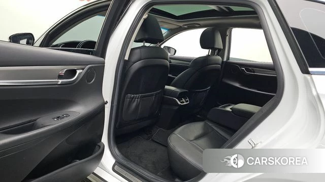 Hyundai The New Grandeur IG 2021 Белый из Кореи, фото 2