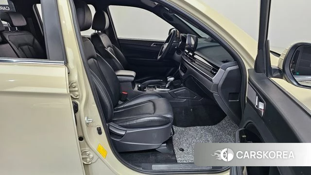 Ssangyong The New Rexton Sports Cannes 2023 Желтый из Кореи, фото 2