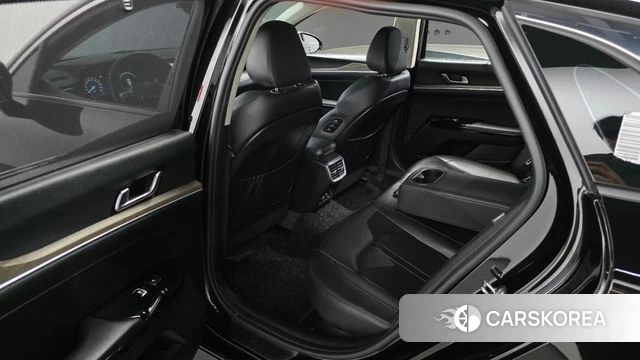 Kia K5 Hybrid 3rd Generation 2022 Черный из Кореи, фото 2